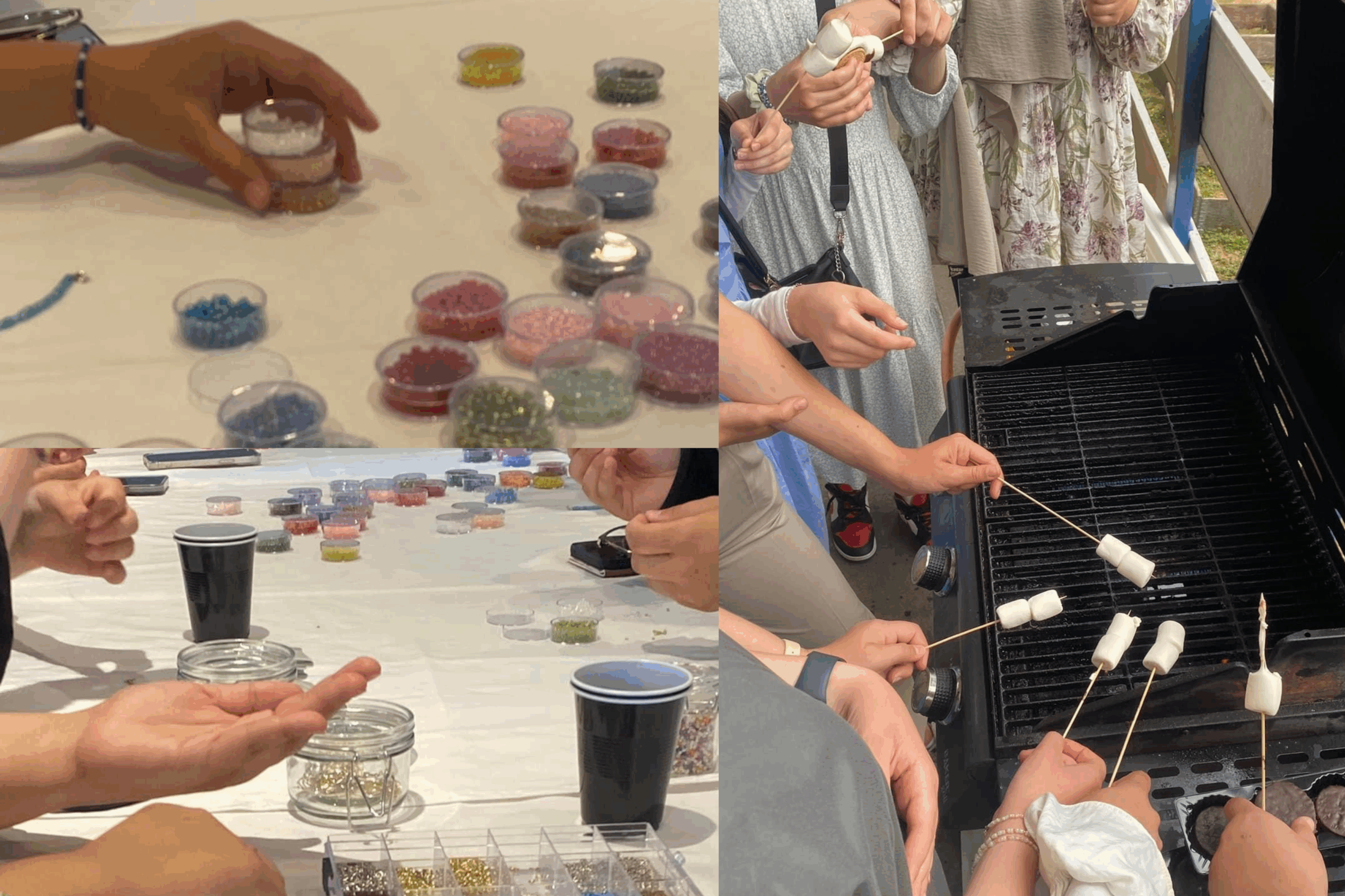 Sommerafslutning med mentees