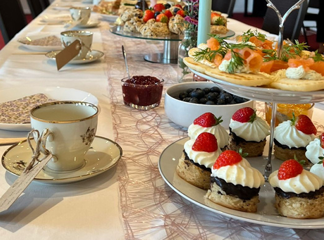 Afternoon Tea Party