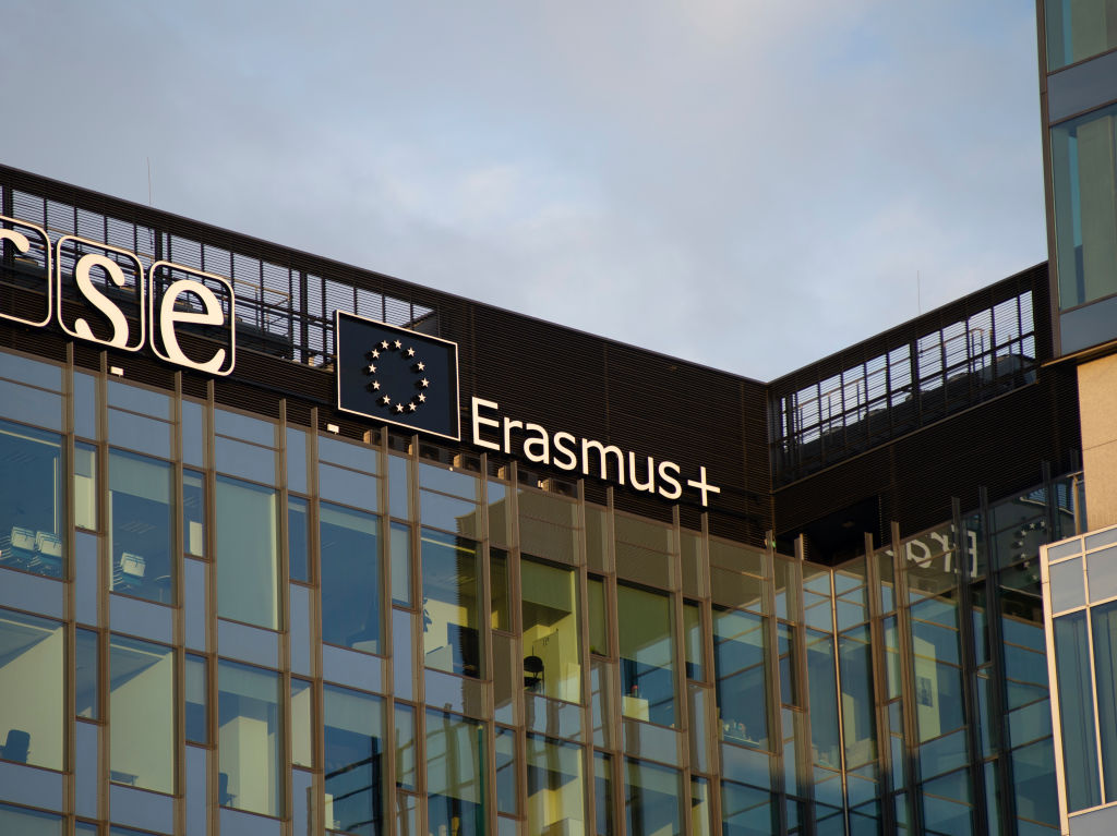 Erasmusprojekt