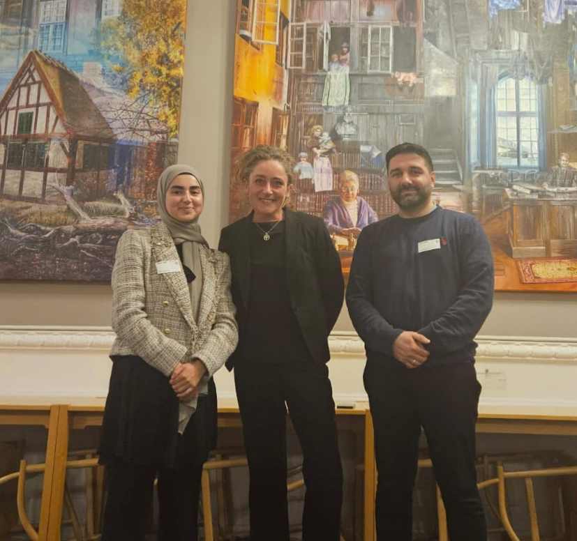 Nytรฅrskur i Folketinget